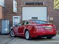 Tesla Model S 100 kWh Dual Motor 75d 66.892km bj 2018 Kırmızı - thumbnail 7