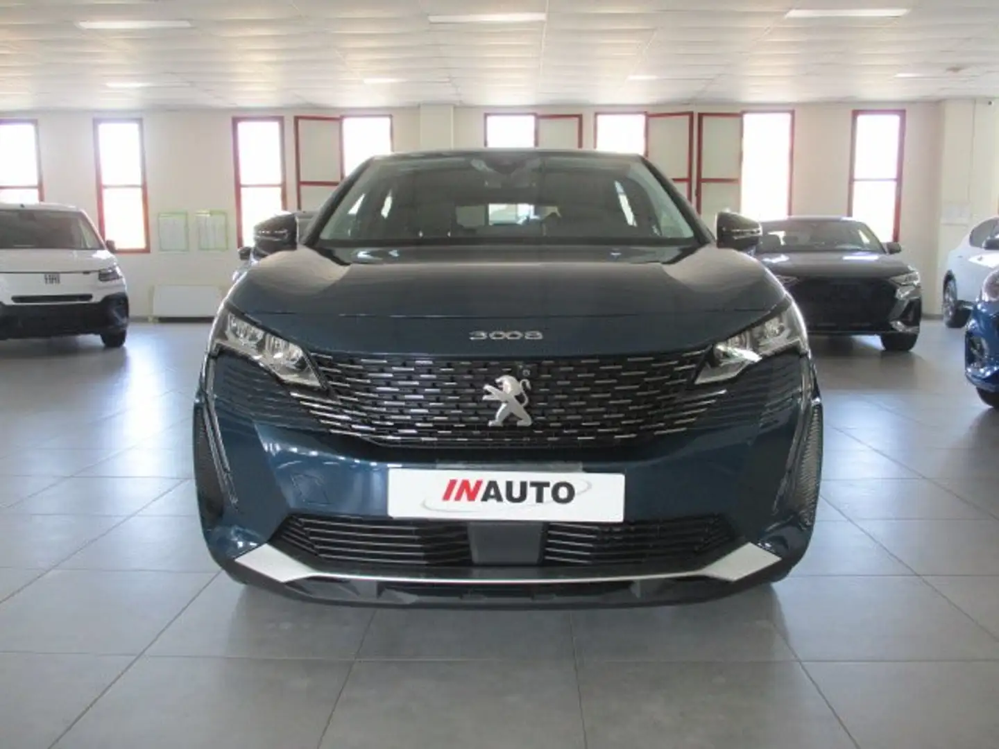 Peugeot 3008 3008 1.5 bluehdi Allure Pack 130CV - 2