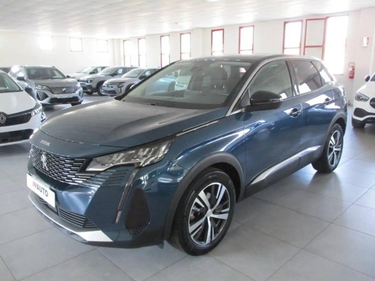 Peugeot 3008 3008 1.5 bluehdi Allure Pack 130CV - 1