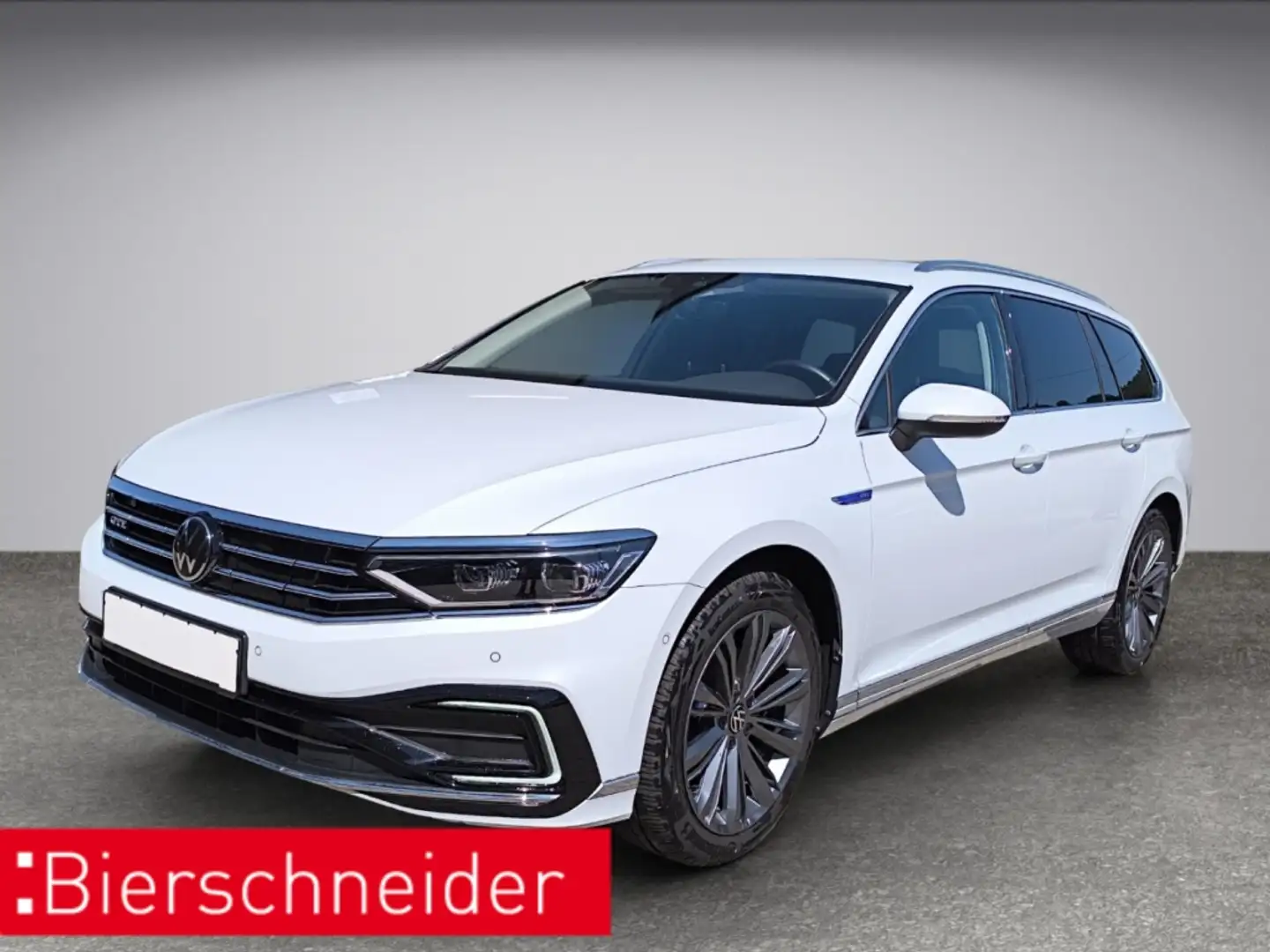 Volkswagen Passat Variant 1.4 TSI DSG e-Hybrid GTE 5-J-GAR KAMERA ACC IQ.LIG Weiß - 1