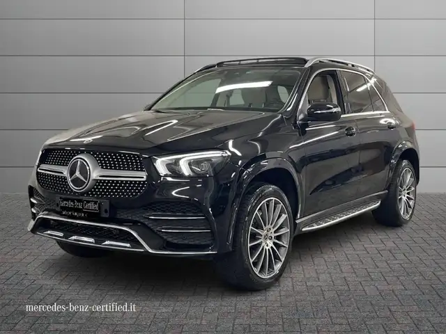 Mercedes-Benz GLE 300 - GLE 300 d mhev Premium 4matic auto