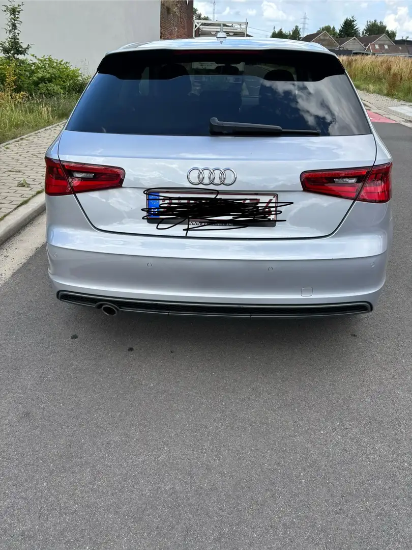 Audi A3 1.6 TDi Sport - 1