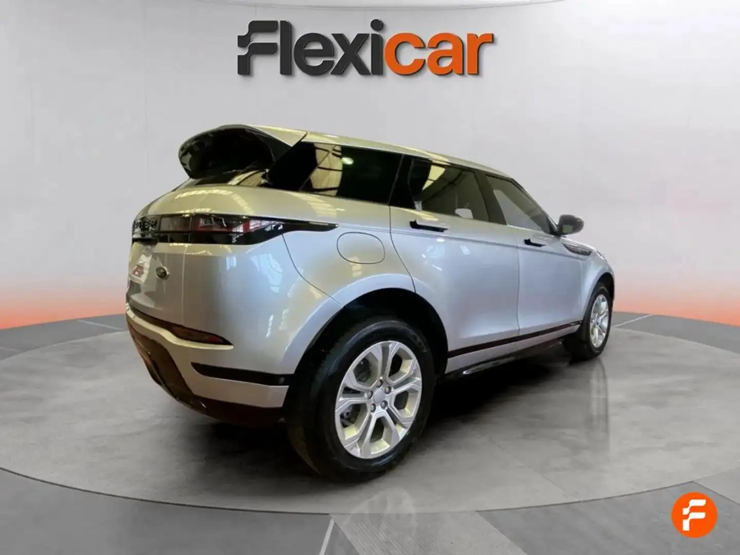 Land Rover Range Rover Evoque 2.0 D150 SE AUTO 4WD MHEV Gris - 2