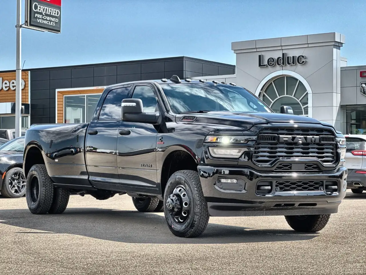 2026 RAM 3500