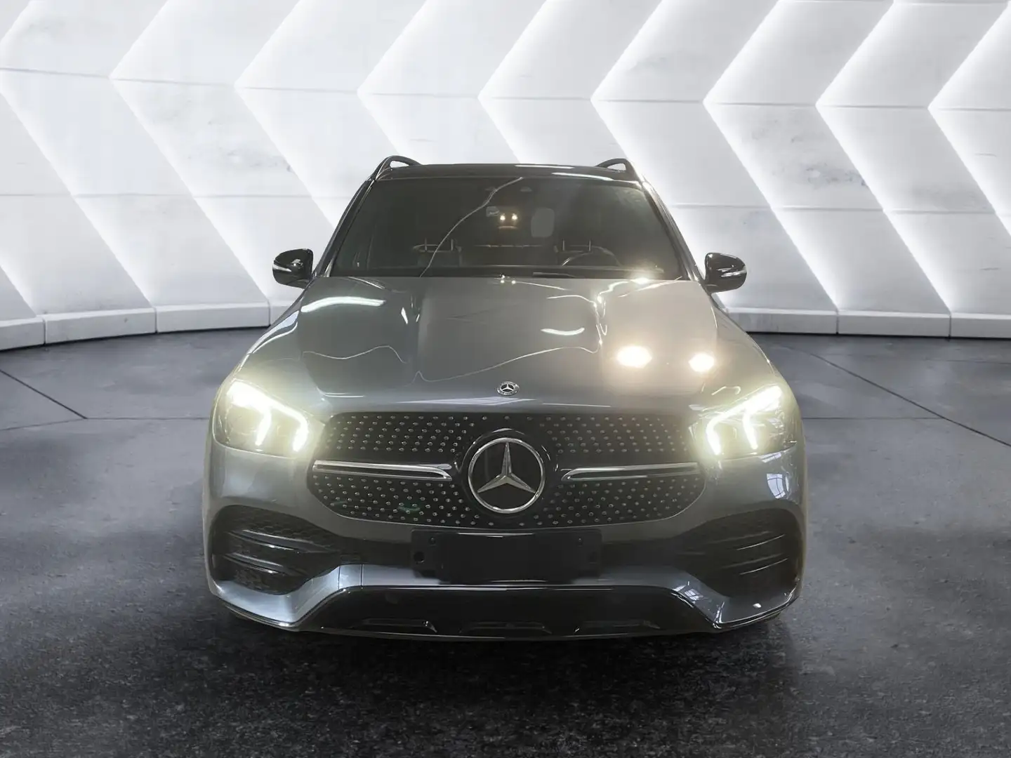 Mercedes-Benz GLE 300 GLE 300 d 4Matic Premium Plus Grigio - 2