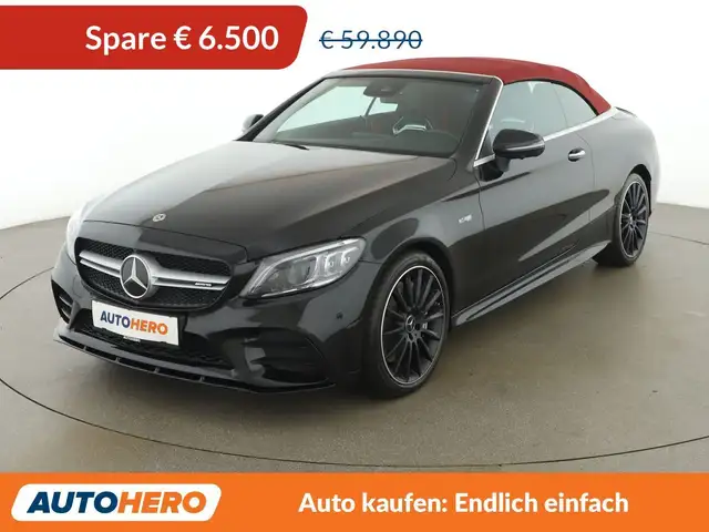 Mercedes-Benz C 43 AMG C 43 AMG 4Matic Aut. *MULTIBEAM*BURMESTER*360*
