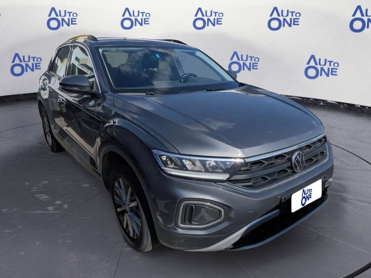 Volkswagen T-Roc 2.0 tdi Life 150cv dsg auto - Prenota Ora! -*