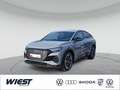 Audi Q4 e-tron Q4 Sportback 40 e-tron MATRIX/KAM/PANO/VIRTUAL/N Grau - thumbnail 1