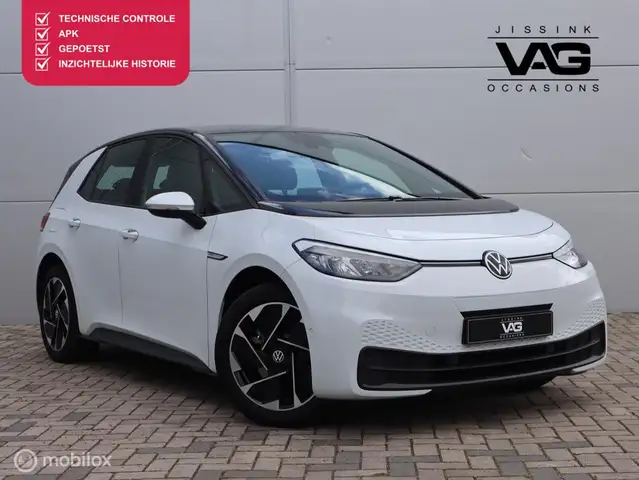 Volkswagen ID.3 Pro 58 kWh Alcantara Camera Massage LED CarPlay SO