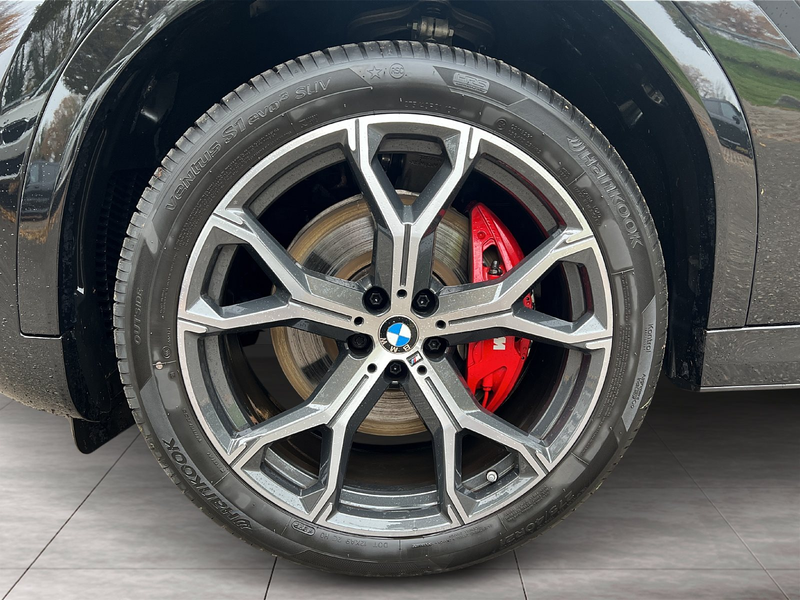 BMW X6 xDrive30d M Sport Pro, AHK, Standheiz, Iconic Glow — photo 6