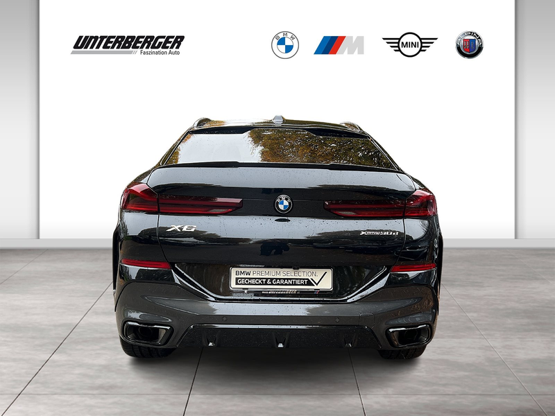 BMW X6 xDrive30d M Sport Pro, AHK, Standheiz, Iconic Glow — photo 5