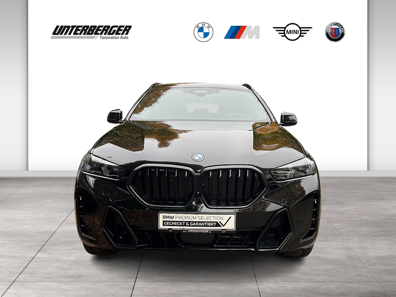 BMW X6 xDrive30d M Sport Pro, AHK, Standheiz, Iconic Glow — photo 2
