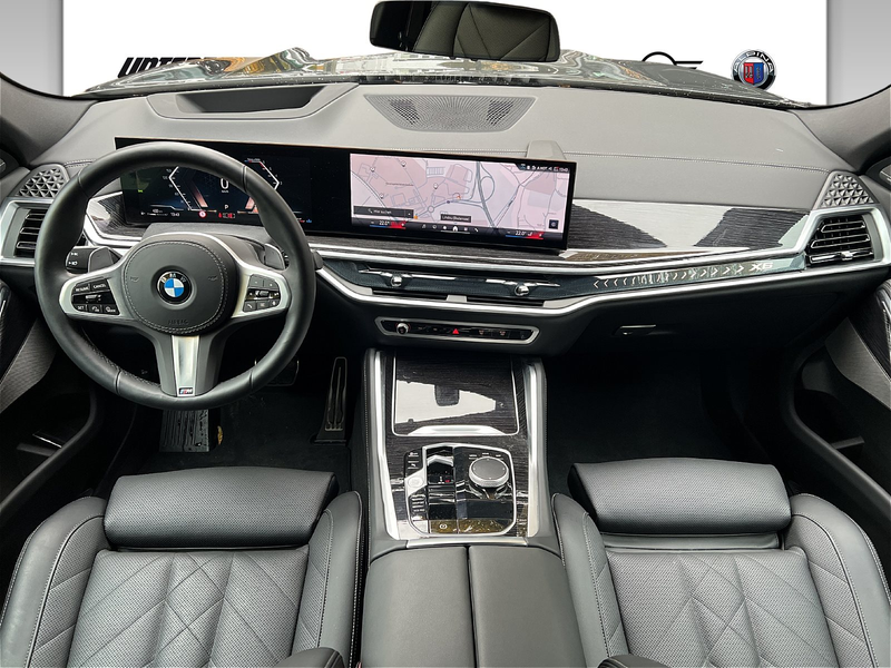 BMW X6 xDrive30d M Sport Pro, AHK, Standheiz, Iconic Glow — photo 7