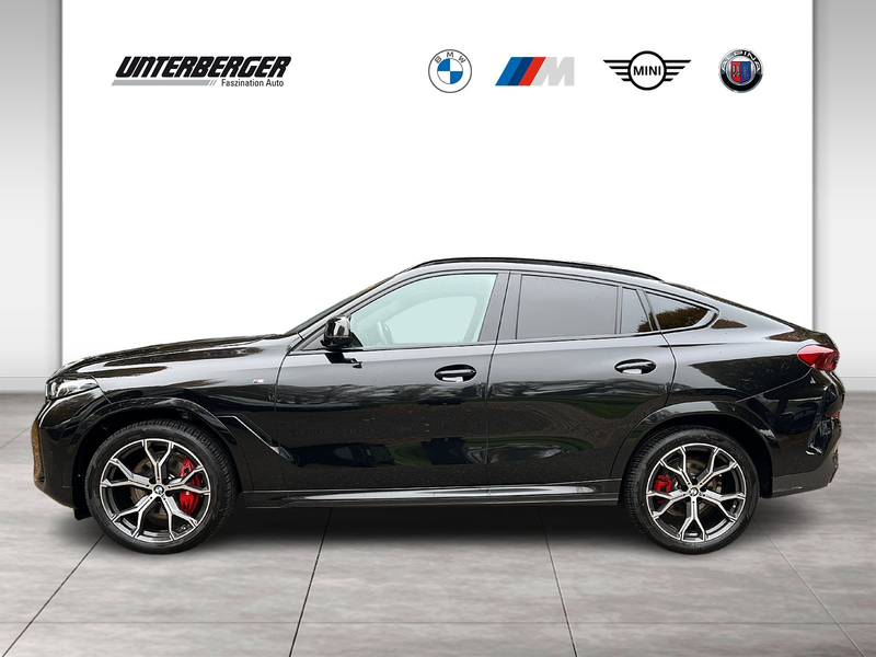 BMW X6 xDrive30d M Sport Pro, AHK, Standheiz, Iconic Glow — photo 3