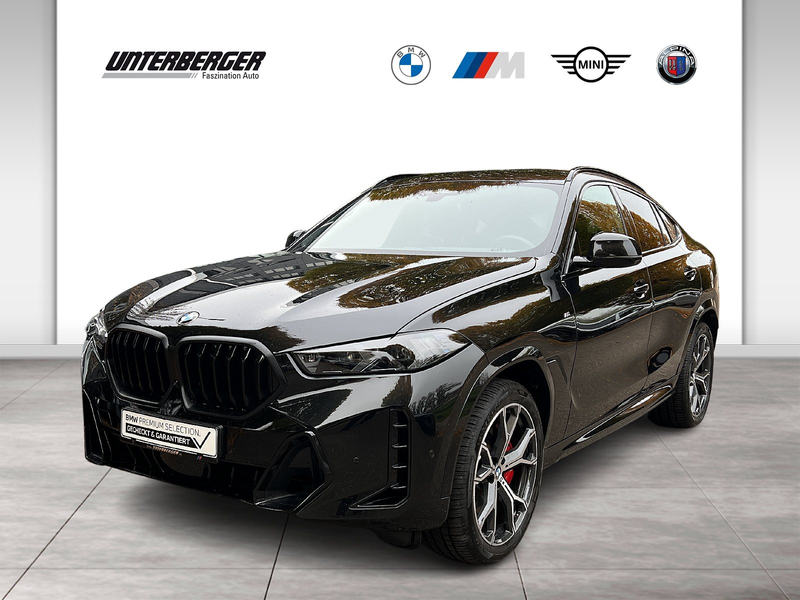 BMW X6 xDrive30d M Sport Pro, AHK, Standheiz, Iconic Glow