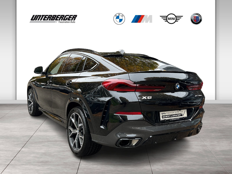 BMW X6 xDrive30d M Sport Pro, AHK, Standheiz, Iconic Glow — photo 4