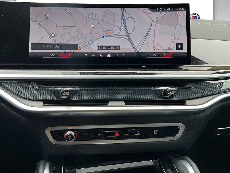 BMW X6 xDrive30d M Sport Pro, AHK, Standheiz, Iconic Glow — photo 8