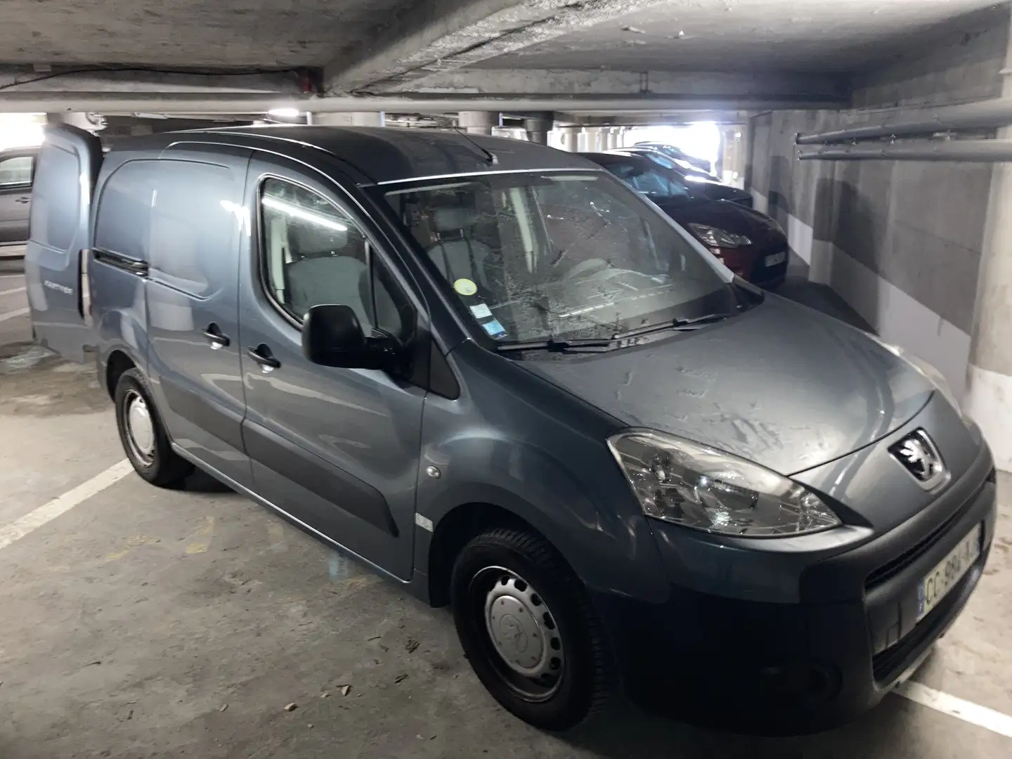 Peugeot Partner PARTNER FGN 120 L1 1.6 HDI 75 FAP CONFORT - 1