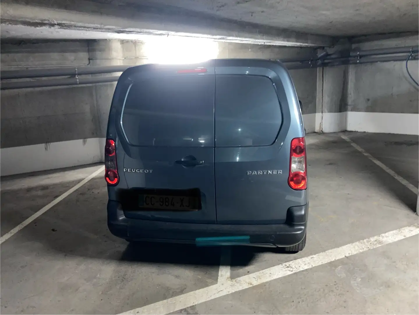 Peugeot Partner PARTNER FGN 120 L1 1.6 HDI 75 FAP CONFORT - 2