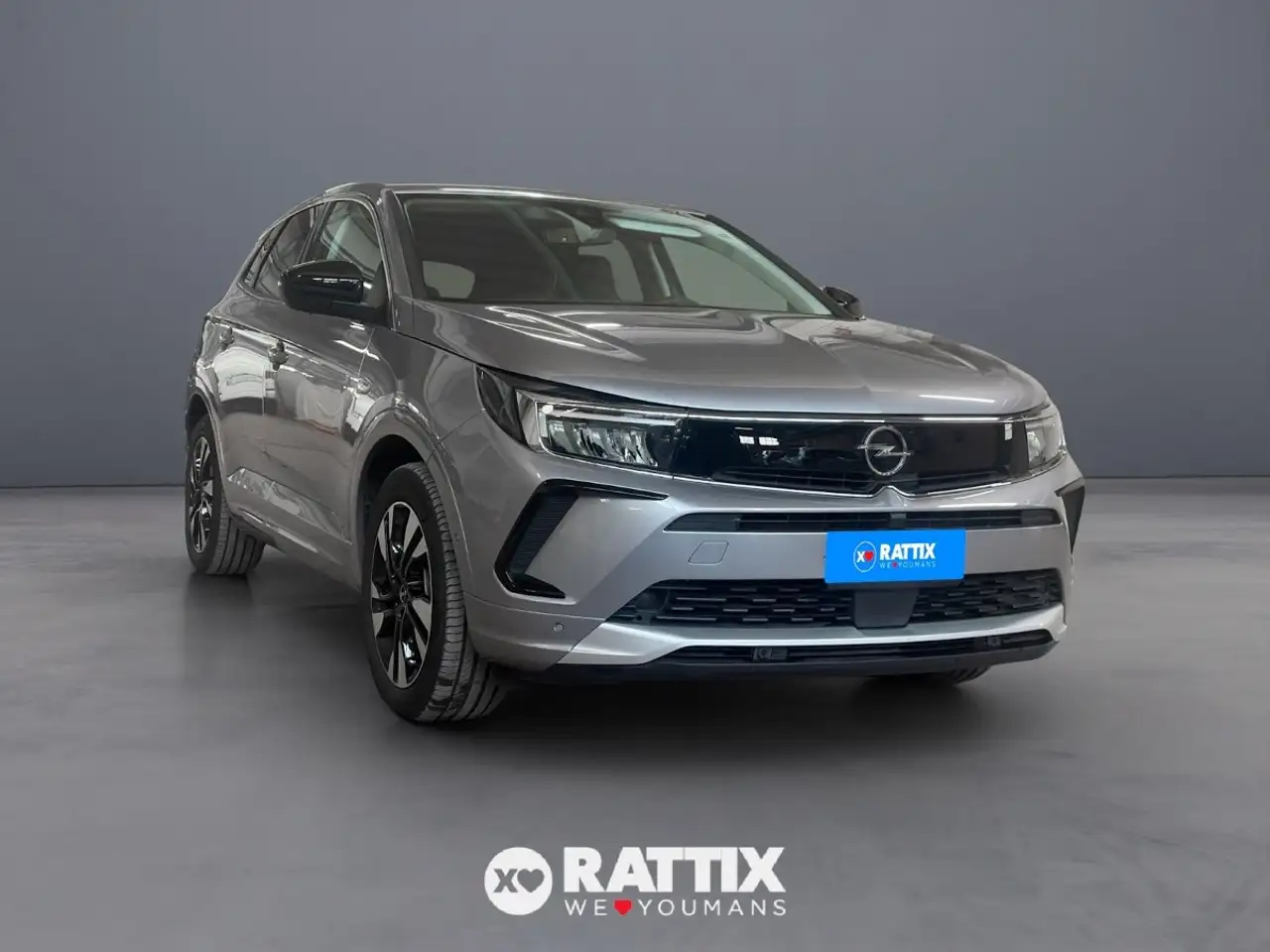 Opel Grandland