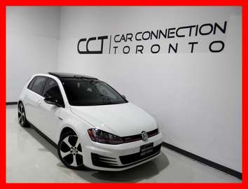 GTI PERFORMANCE *6SPD/LEATHER/SUNROOF/LOADED!!!*