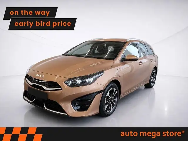 Kia cee'd Sportswagon 1.6 PHEV Vision Aut. ACC/RFK/SHZ