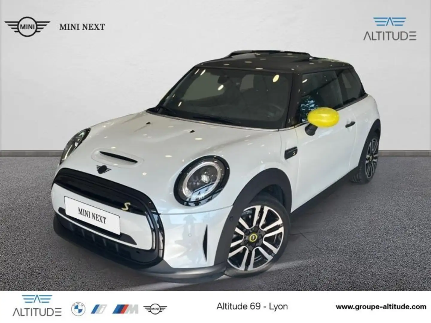 MINI Cooper SE Cooper SE 184ch Edition Premium Plus BVA 5CV - 1