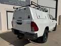 Toyota Hilux Cabina Extra GX Blanco - thumbnail 4