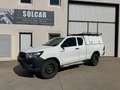 Toyota Hilux Cabina Extra GX Blanco - thumbnail 1
