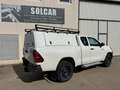 Toyota Hilux Cabina Extra GX Blanco - thumbnail 3