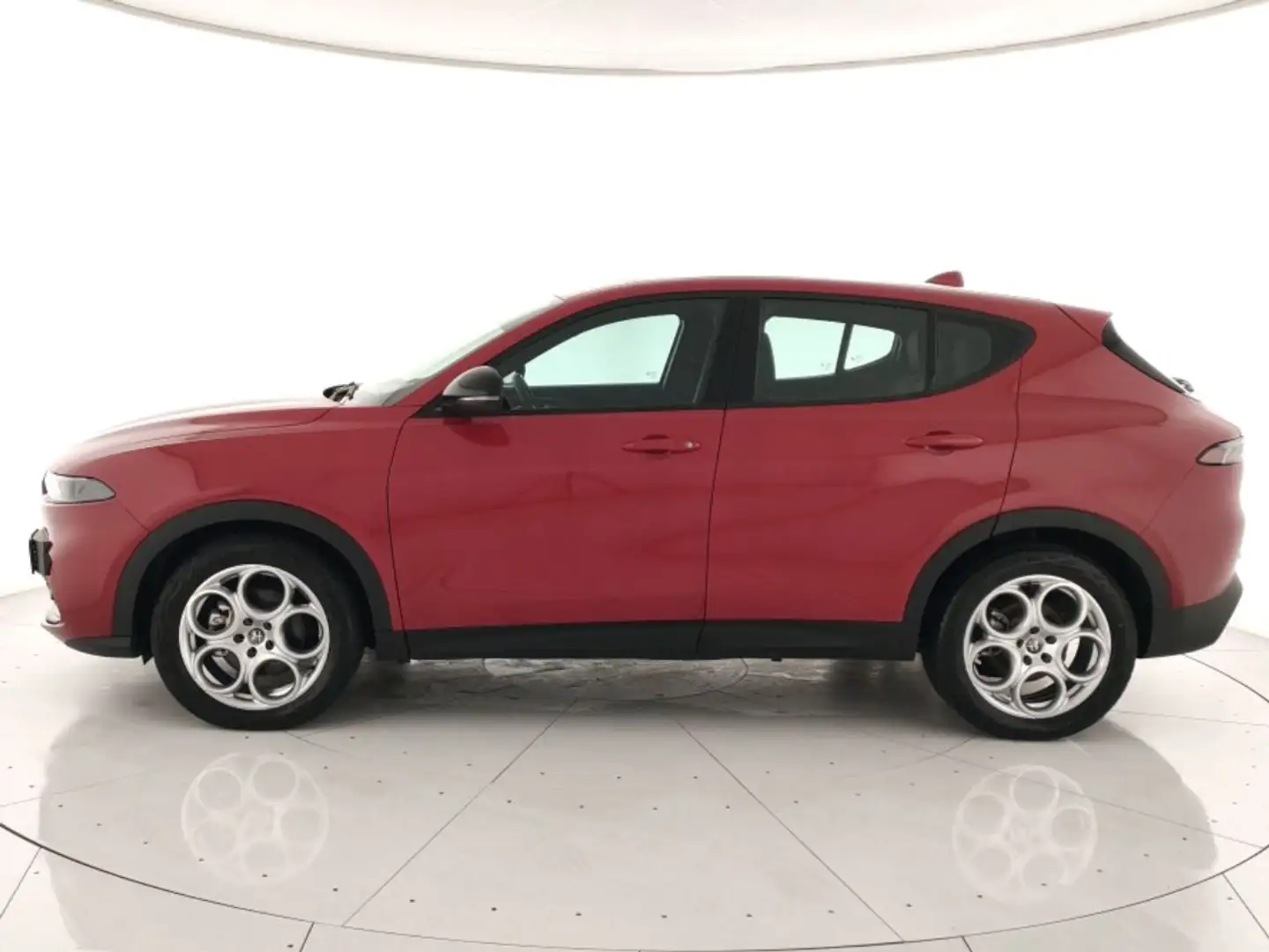 Alfa Romeo Tonale 1.6 Sprint 130cv tct6 Rosso - 2
