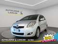 Toyota Yaris 5p 1.0 Sol 70cv OK NEOPATENTATI Gris - thumbnail 3