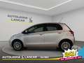 Toyota Yaris 5p 1.0 Sol 70cv OK NEOPATENTATI Gris - thumbnail 4