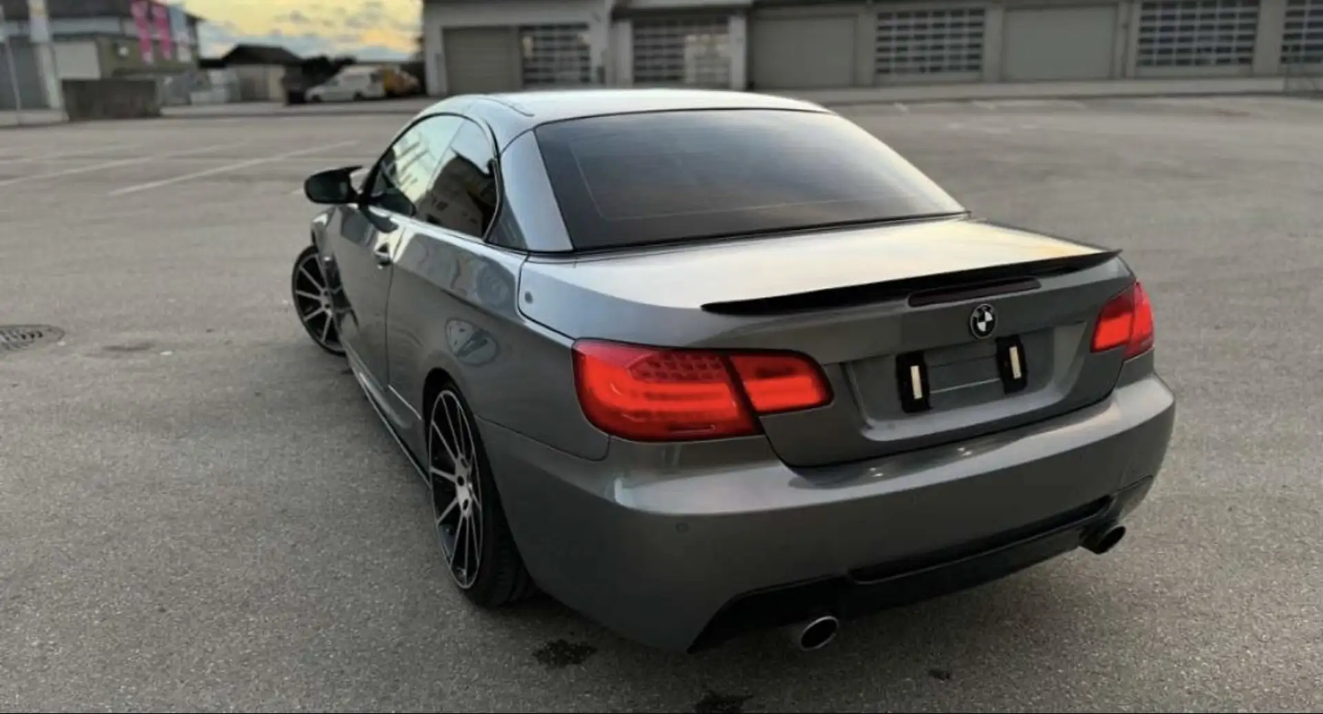 BMW 325 325d Cabrio Aut. - 1