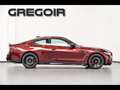 BMW M4 M4 Competition Aventurinrot Rood - thumbnail 3