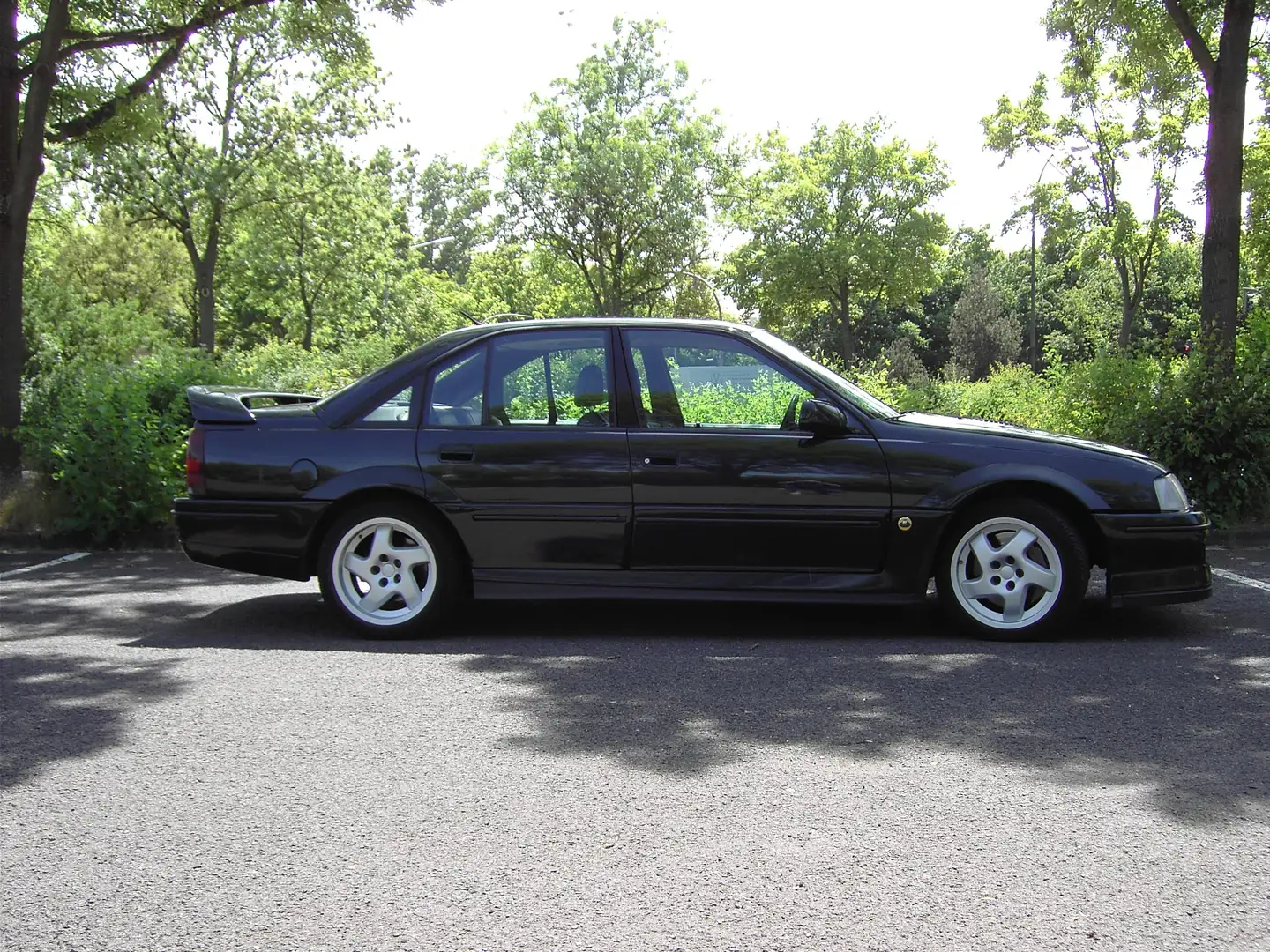 Opel Omega - 1