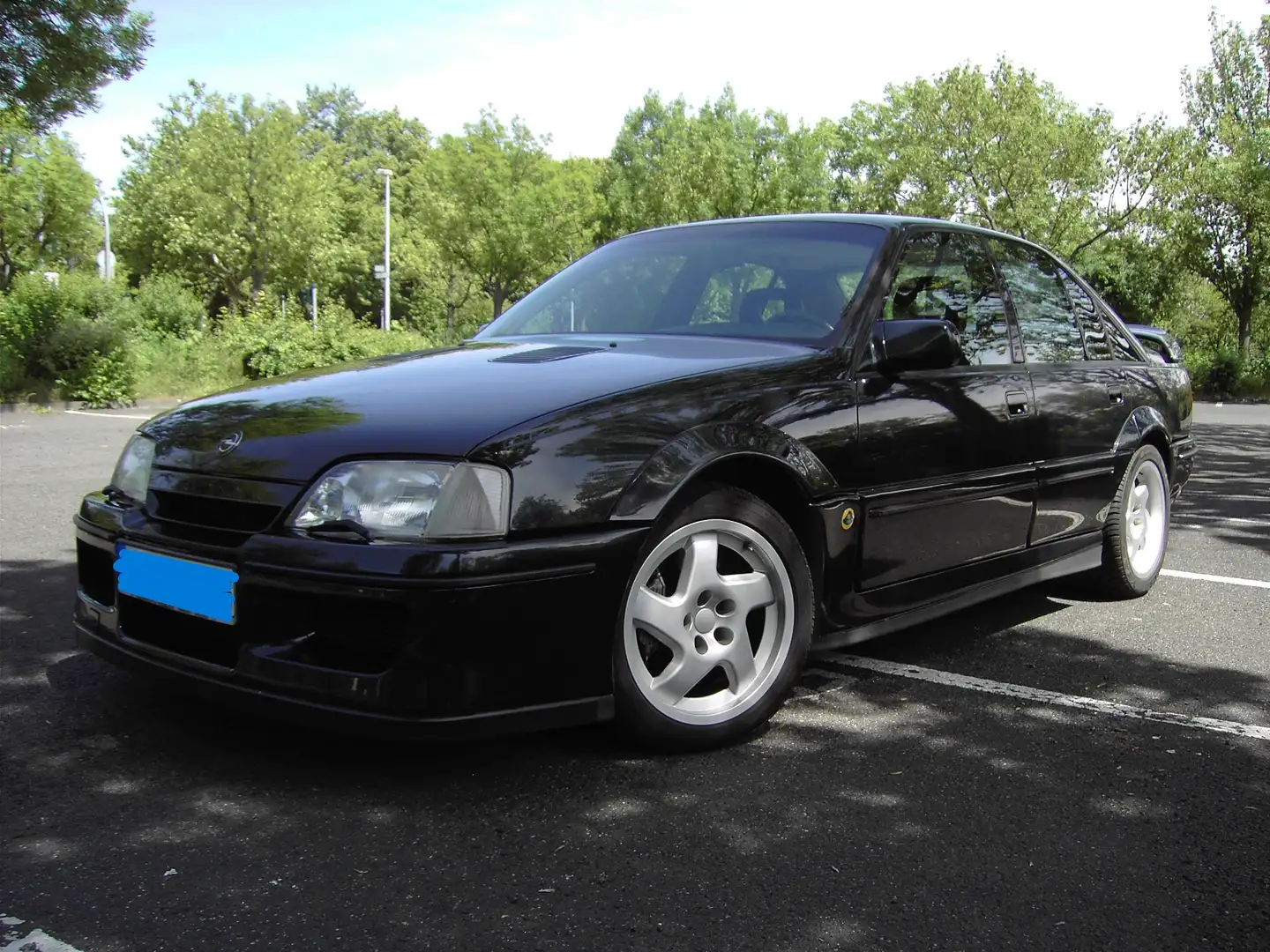 Opel Omega - 2