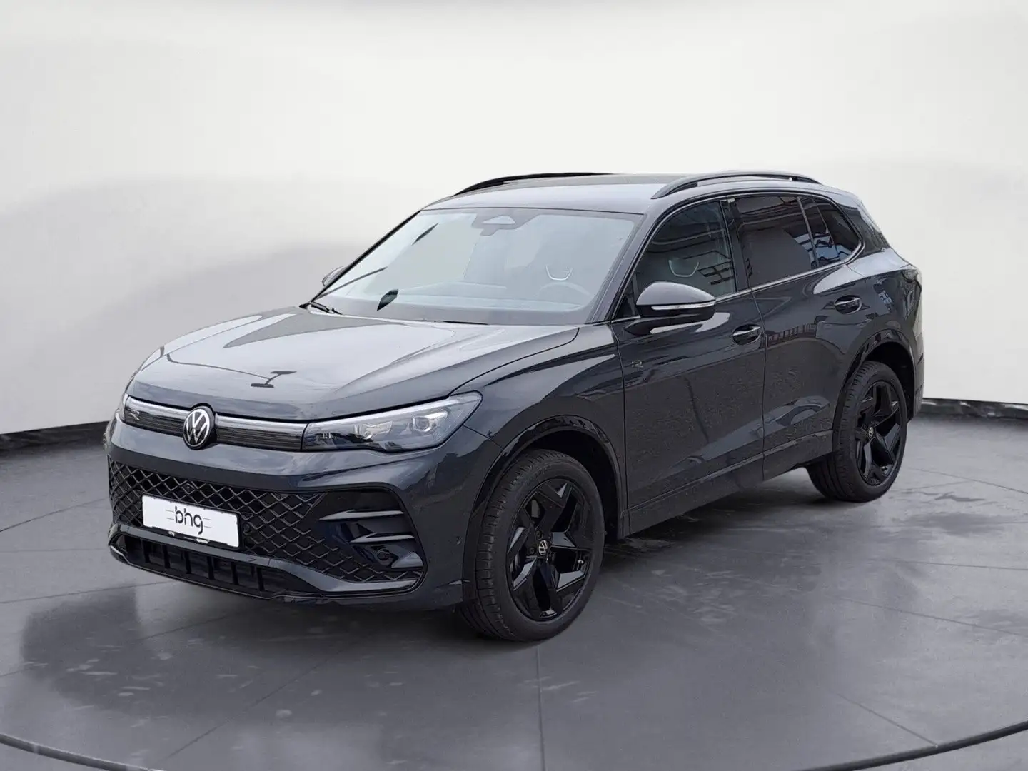 Volkswagen Tiguan 2.0 TDI SCR 4MOTION DSG R-Line *MASSAGE*A Grau - 2