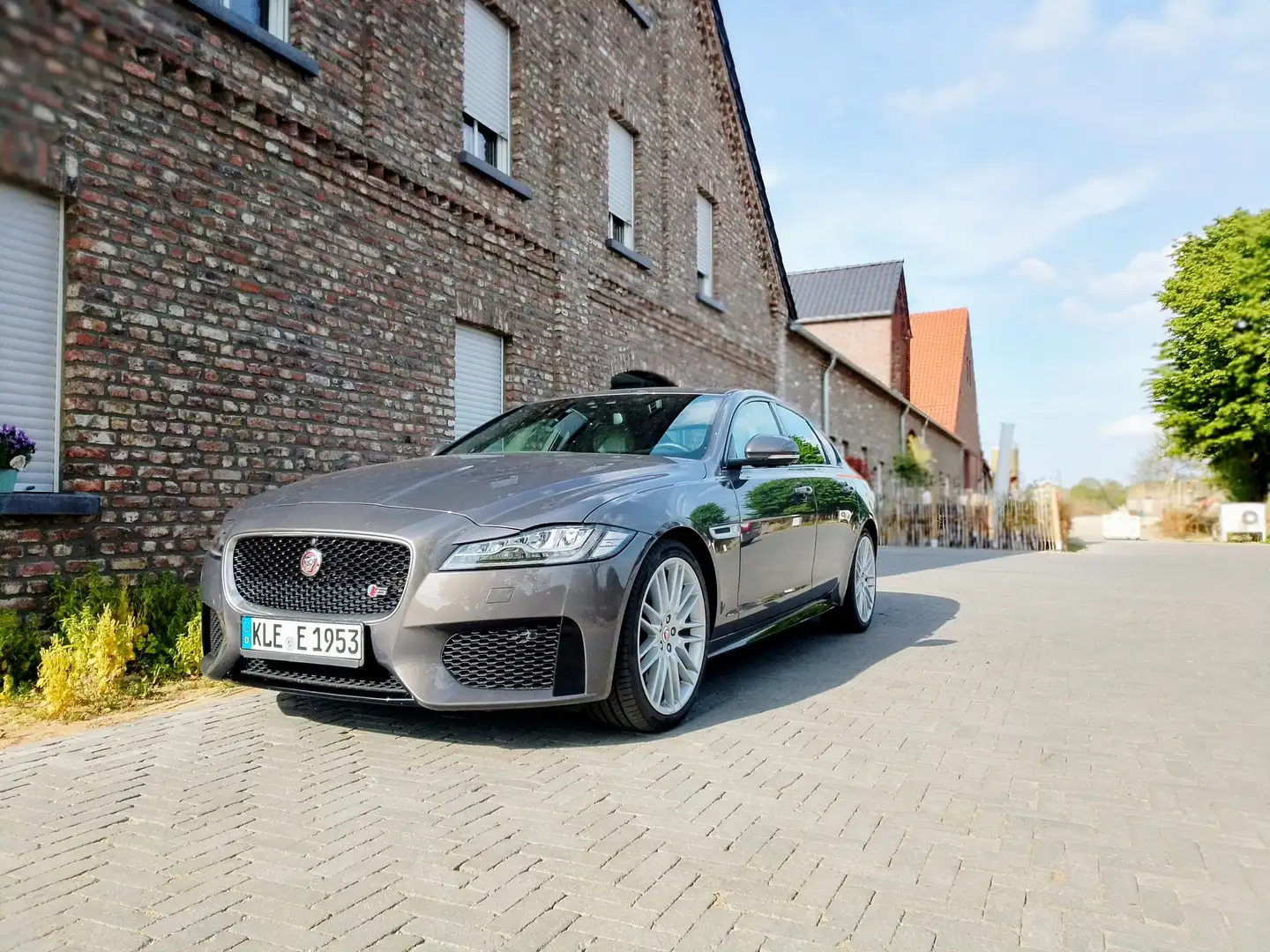 Jaguar XF XF S Grau - 2
