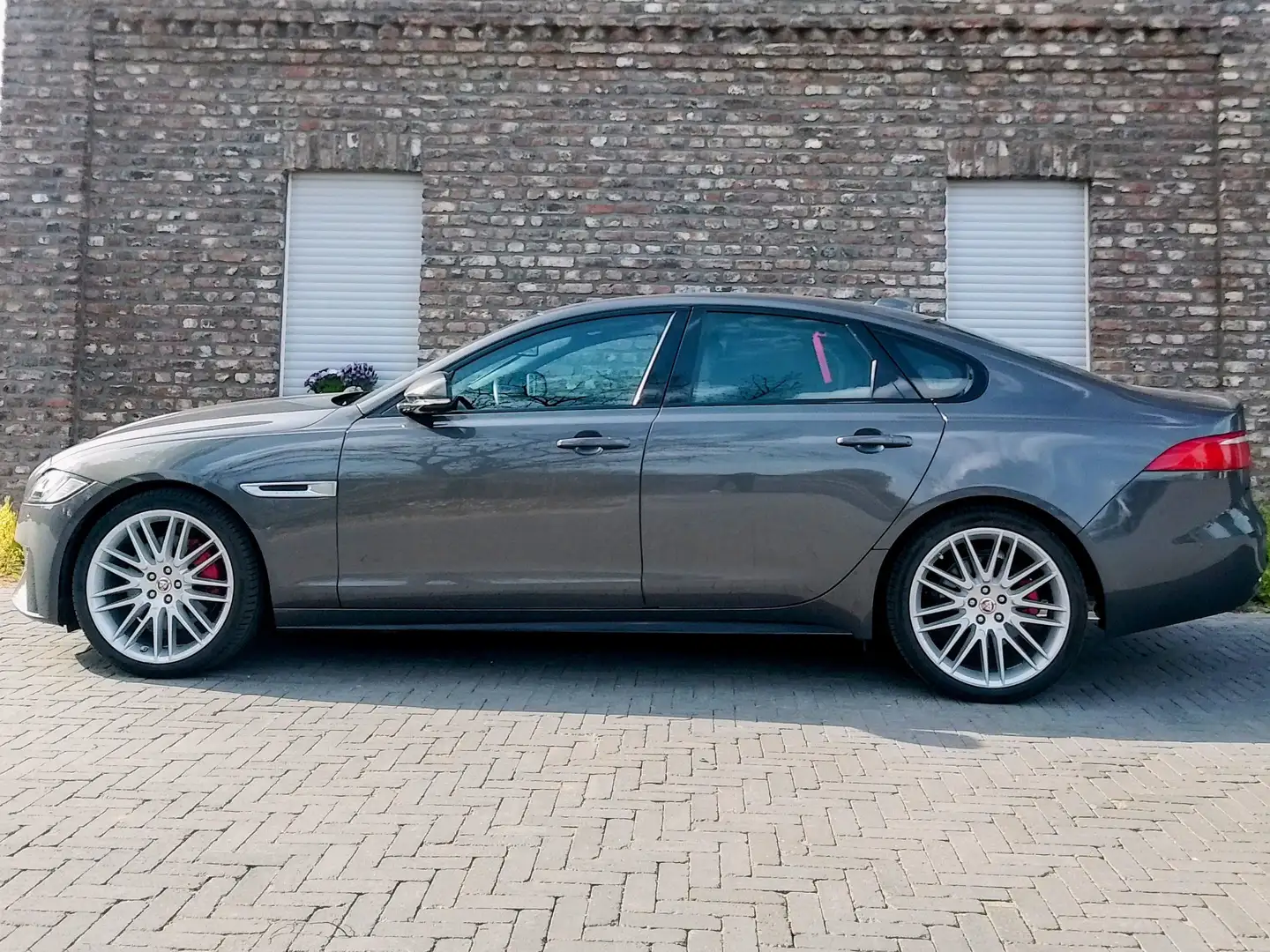 Jaguar XF XF S Grau - 1