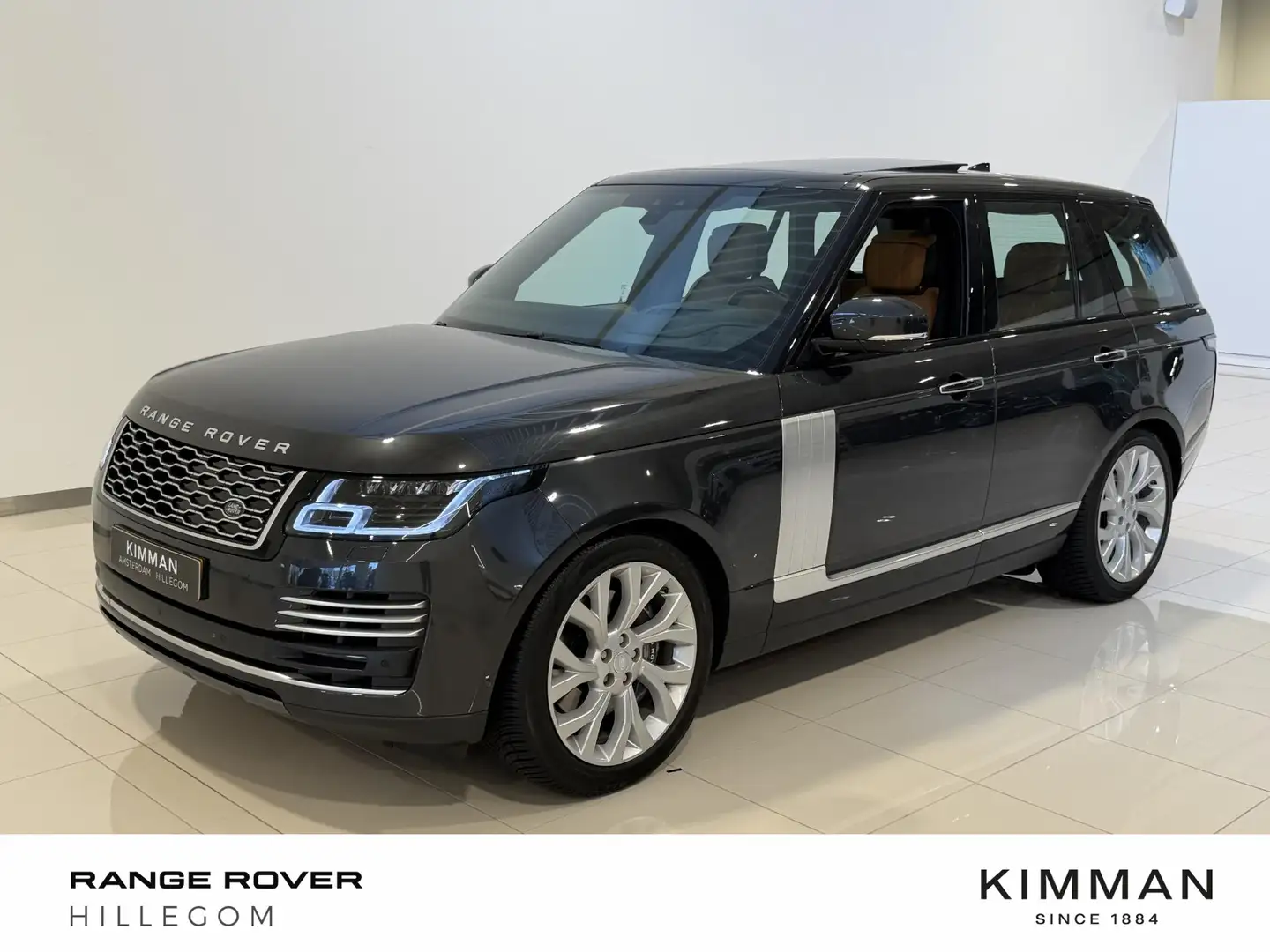 Land Rover Range Rover 2.0 P400e Autobiography | HeadUp Display | Adaptiv Grigio - 1