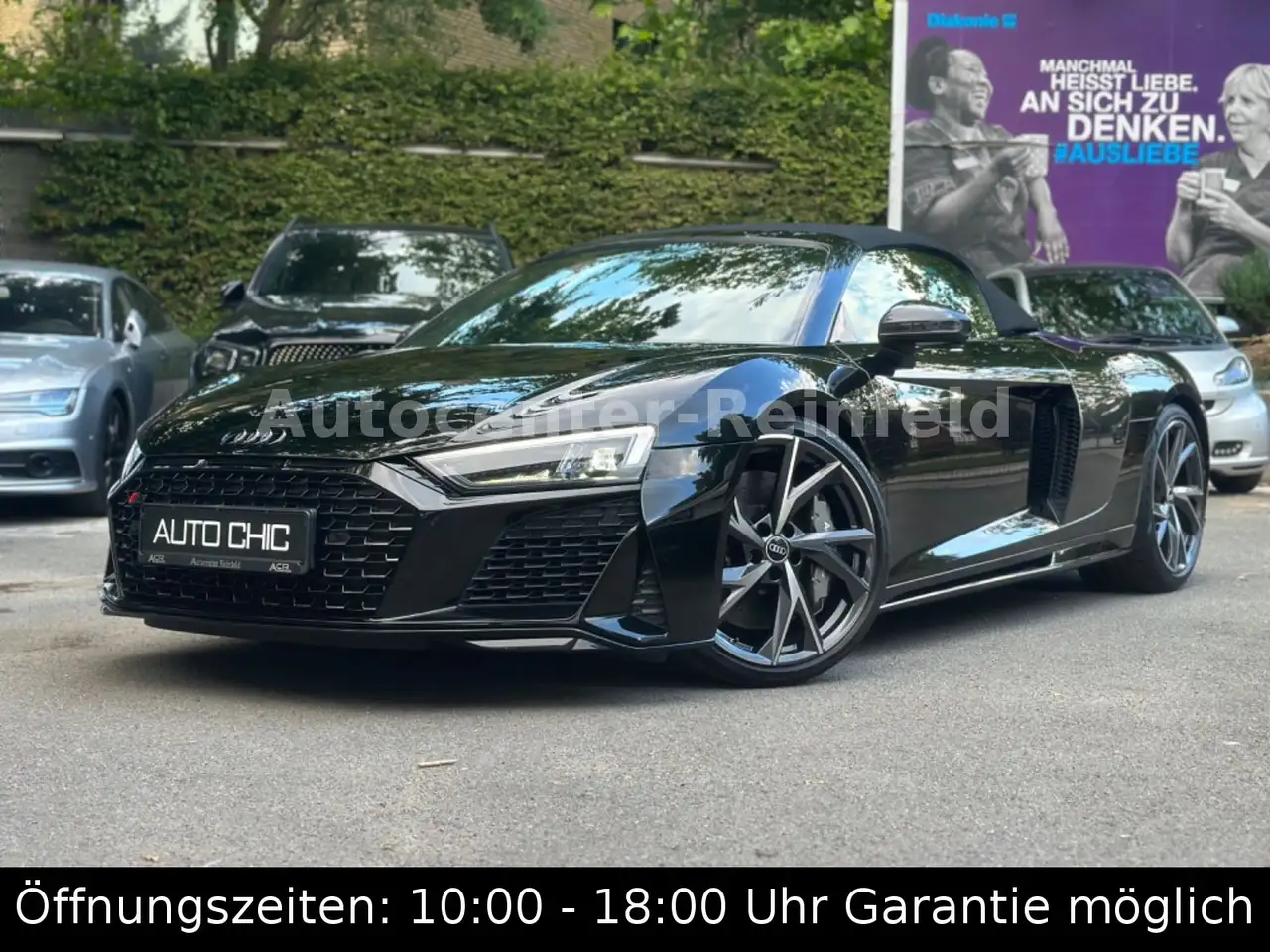 Audi R8