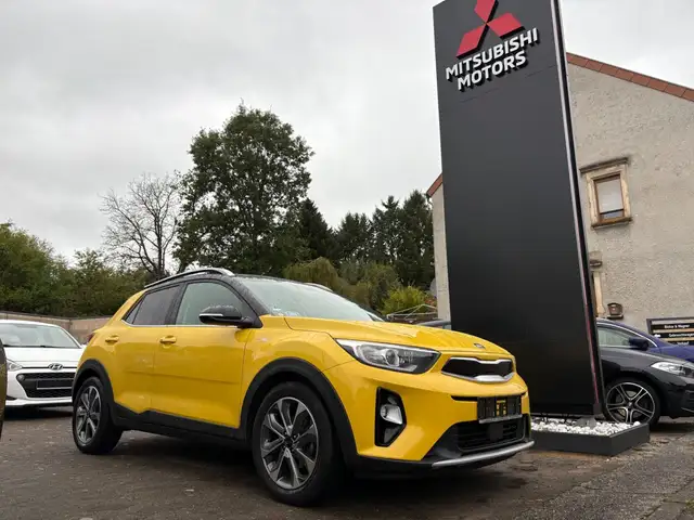 Kia Stonic 1.0 T-GDI 120 Platinum Edition DCT7