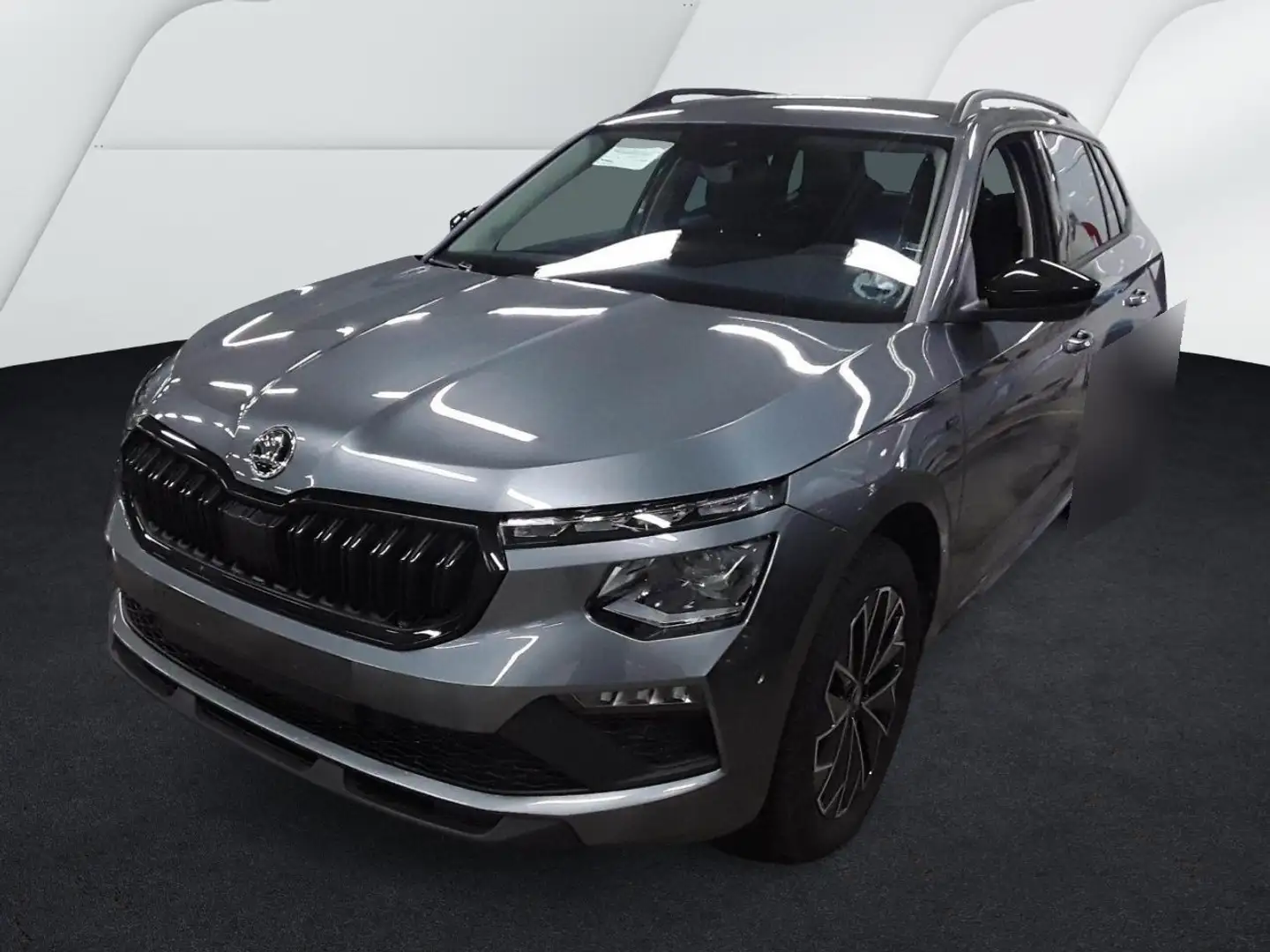 Skoda Kamiq 1.5 TSI Selection *AHK*MATRIX*KAMERA* Gris - 2