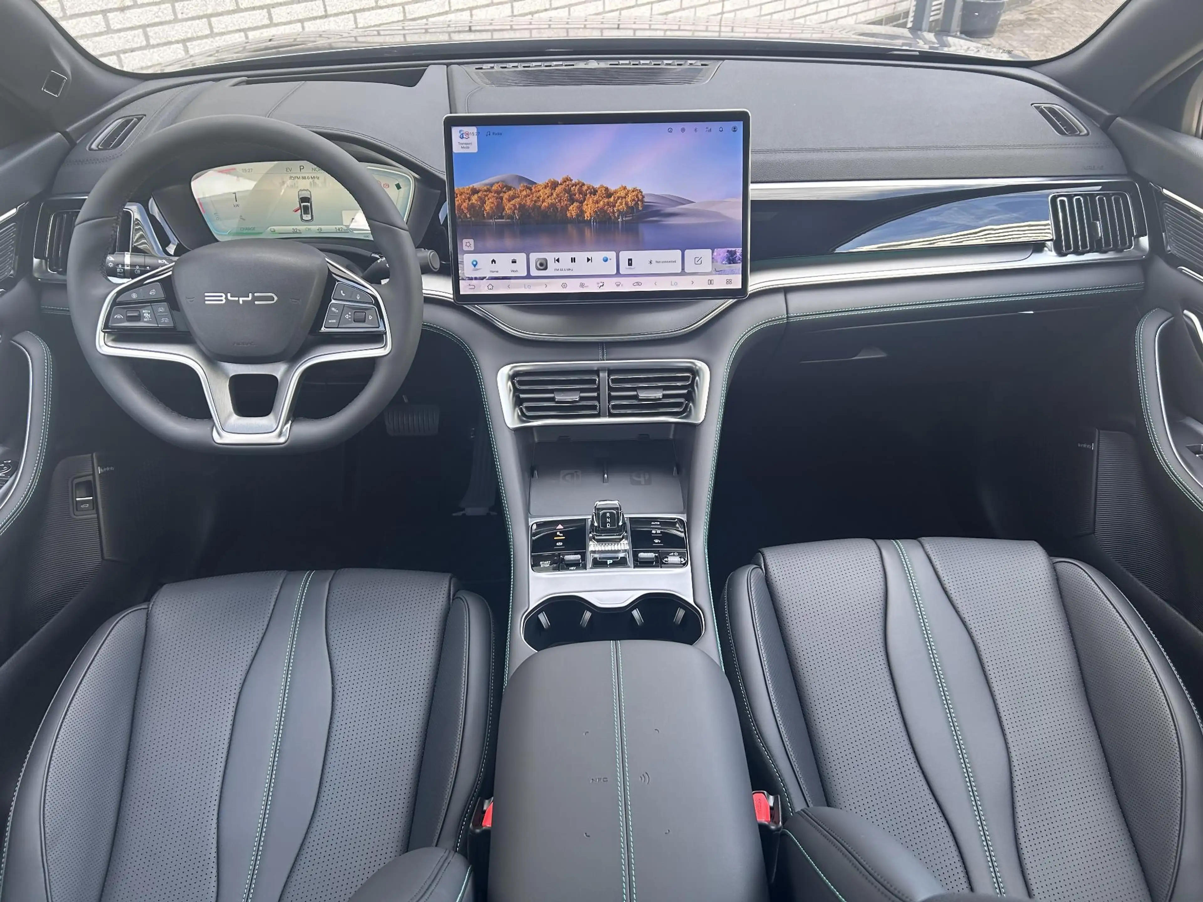 BYD Seal U 1.5 DM-i FWD Boost — photo 4