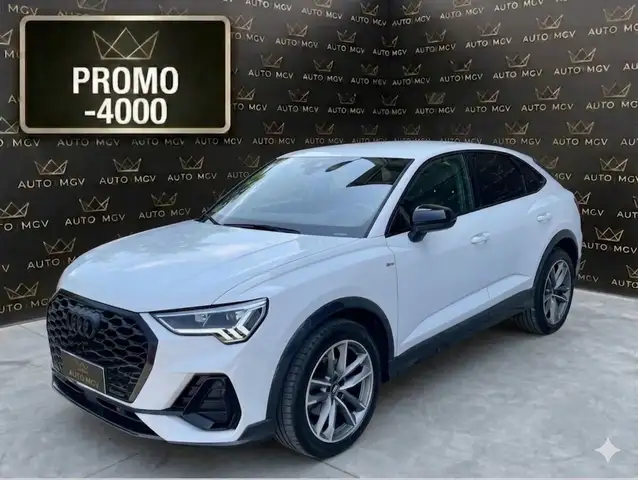 2020 Audi Q3 in White for sale