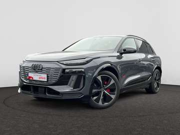 e-Tron 100 kWh 55 Quattro Edition one grey