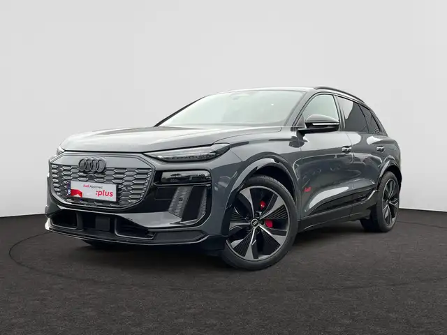 Audi Q6 e-tron e-Tron 100 kWh 55 Quattro Edition one grey