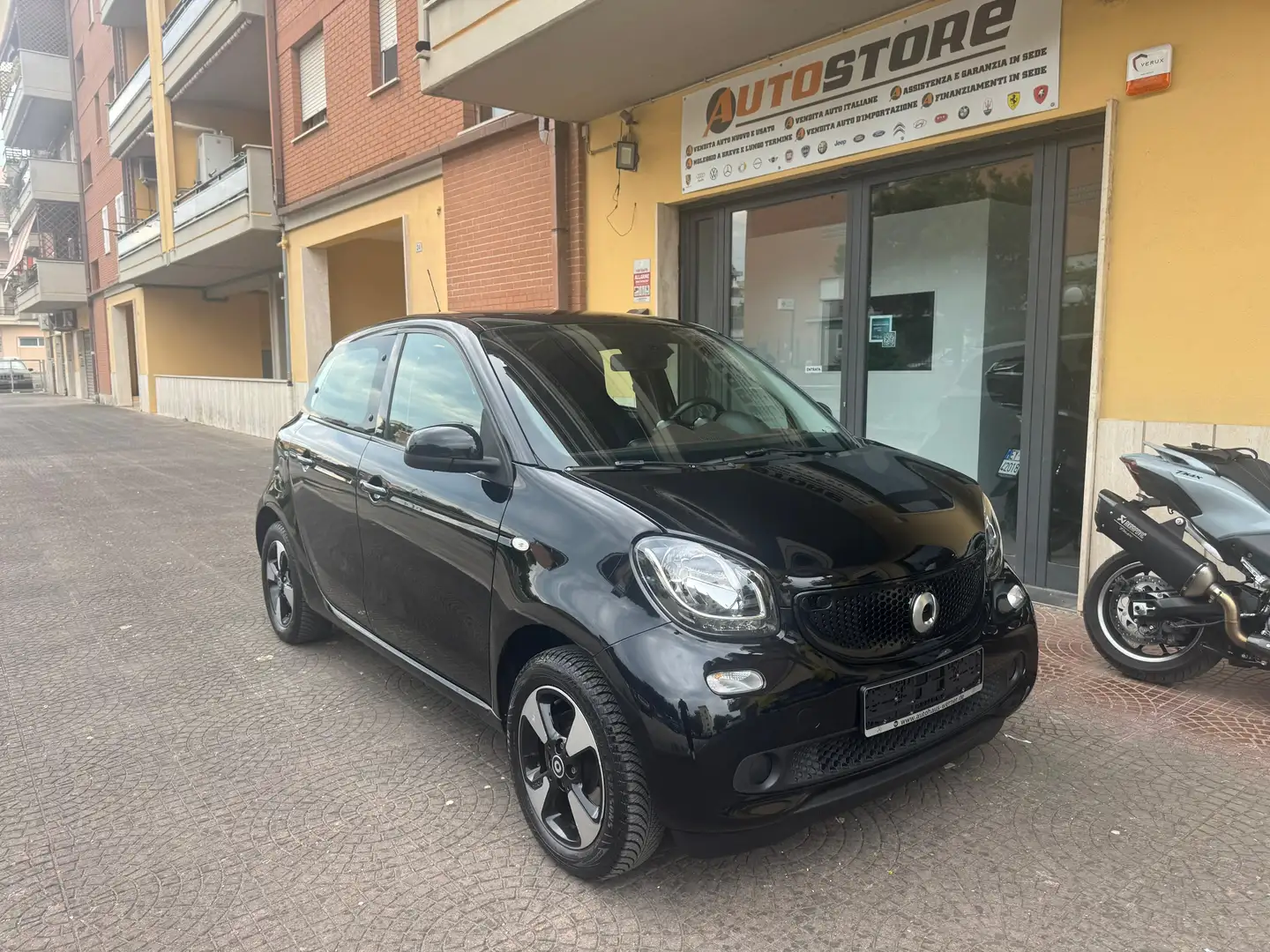 smart forFour 1.1 Passion softouch - 1