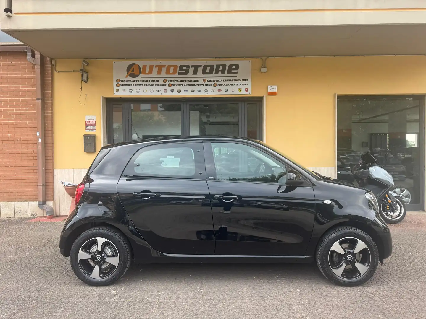 smart forFour 1.1 Passion softouch - 2